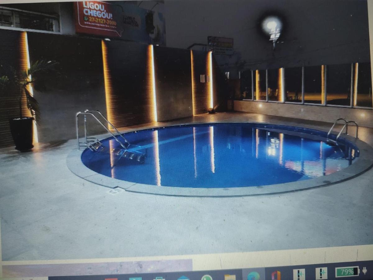 Ricardo Pousada Q1 Suite Vila Velha  Bagian luar foto