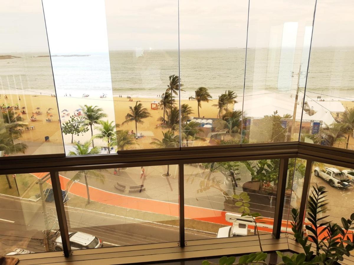 Ricardo Pousada Q1 Suite Vila Velha  Bagian luar foto
