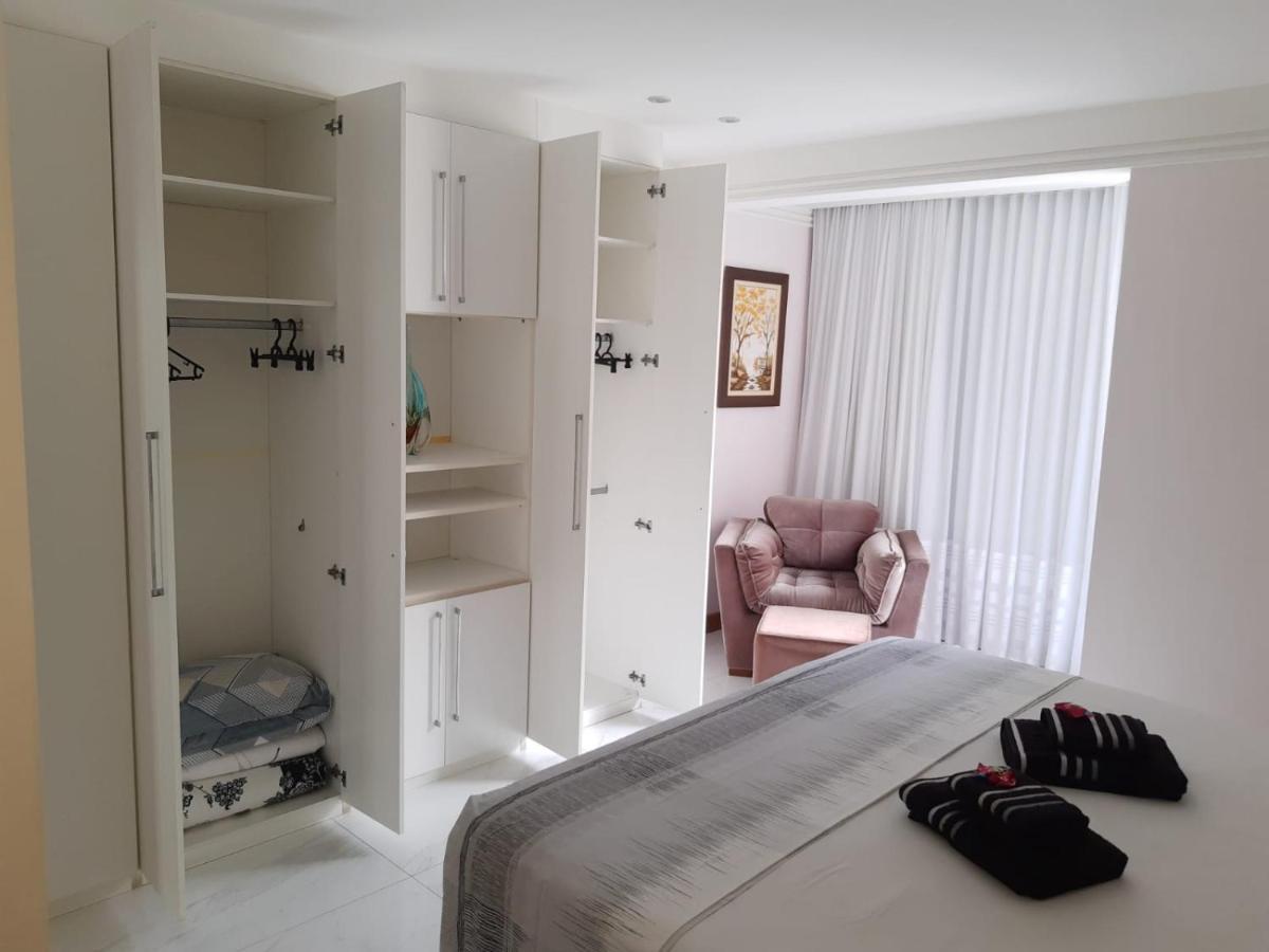 Ricardo Pousada Q1 Suite Vila Velha  Bagian luar foto
