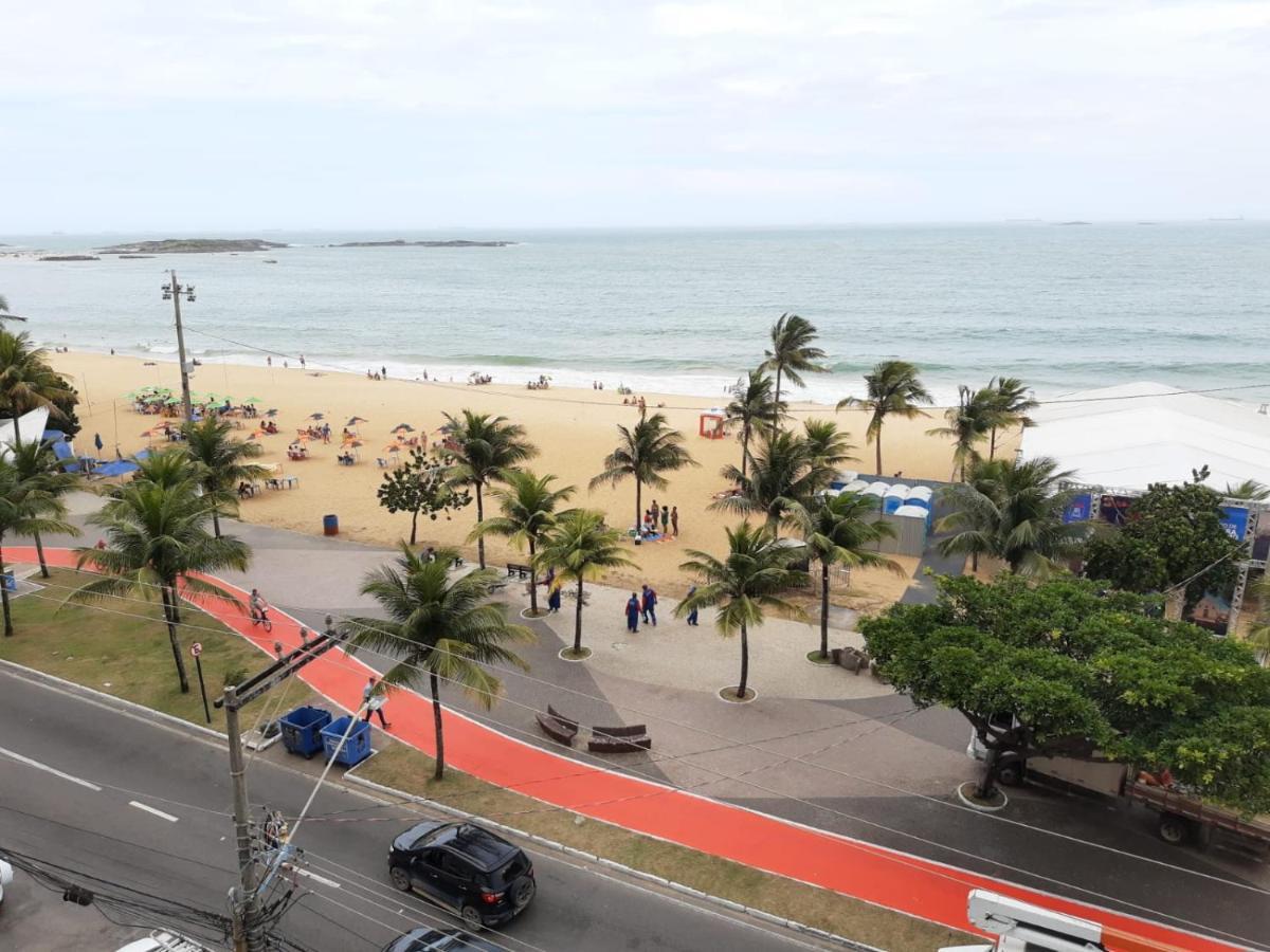 Ricardo Pousada Q1 Suite Vila Velha  Bagian luar foto