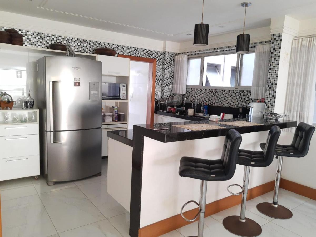 Ricardo Pousada Q1 Suite Vila Velha  Bagian luar foto