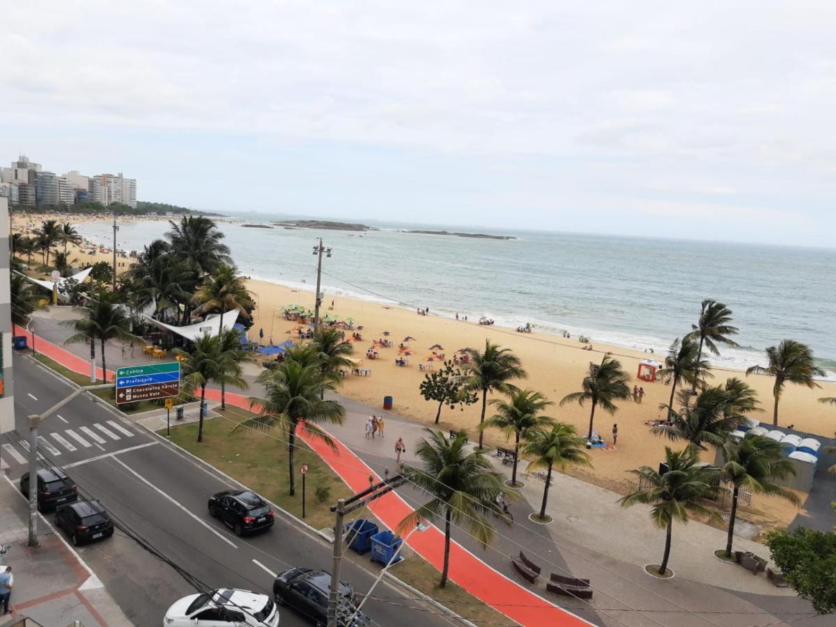 Ricardo Pousada Q1 Suite Vila Velha  Bagian luar foto